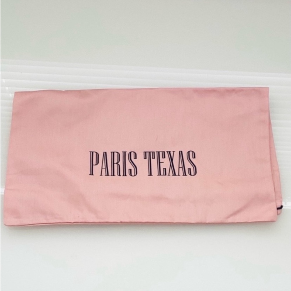 Paris Texas Pink Shoe/ Handbag Dust Bag